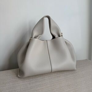 Polene numéro neuf chalk bag